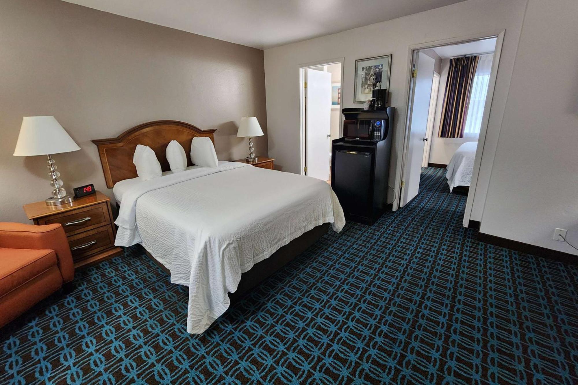 Ramada Bayside Inn & Suites Eureka Ngoại thất bức ảnh