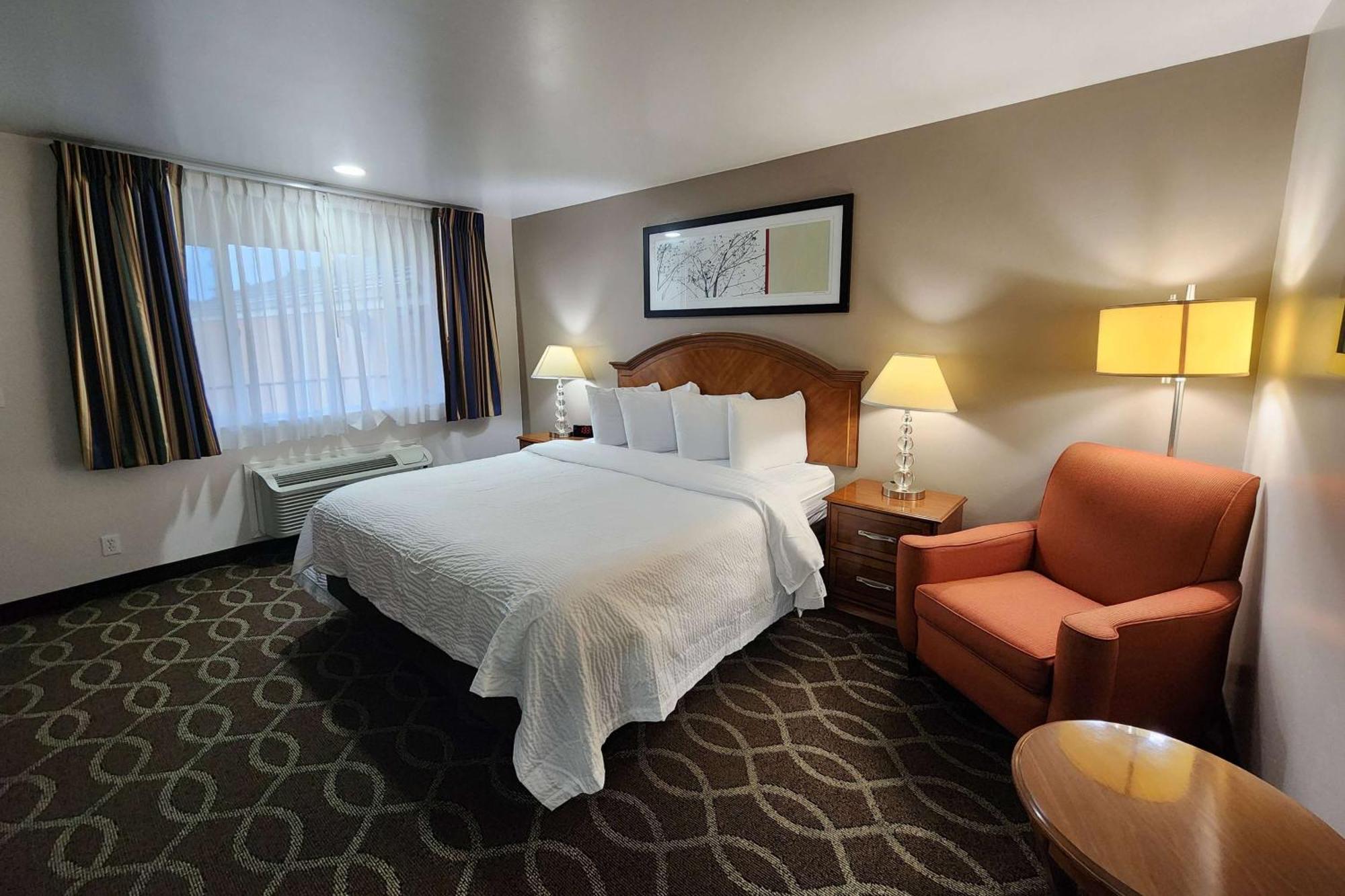 Ramada Bayside Inn & Suites Eureka Ngoại thất bức ảnh