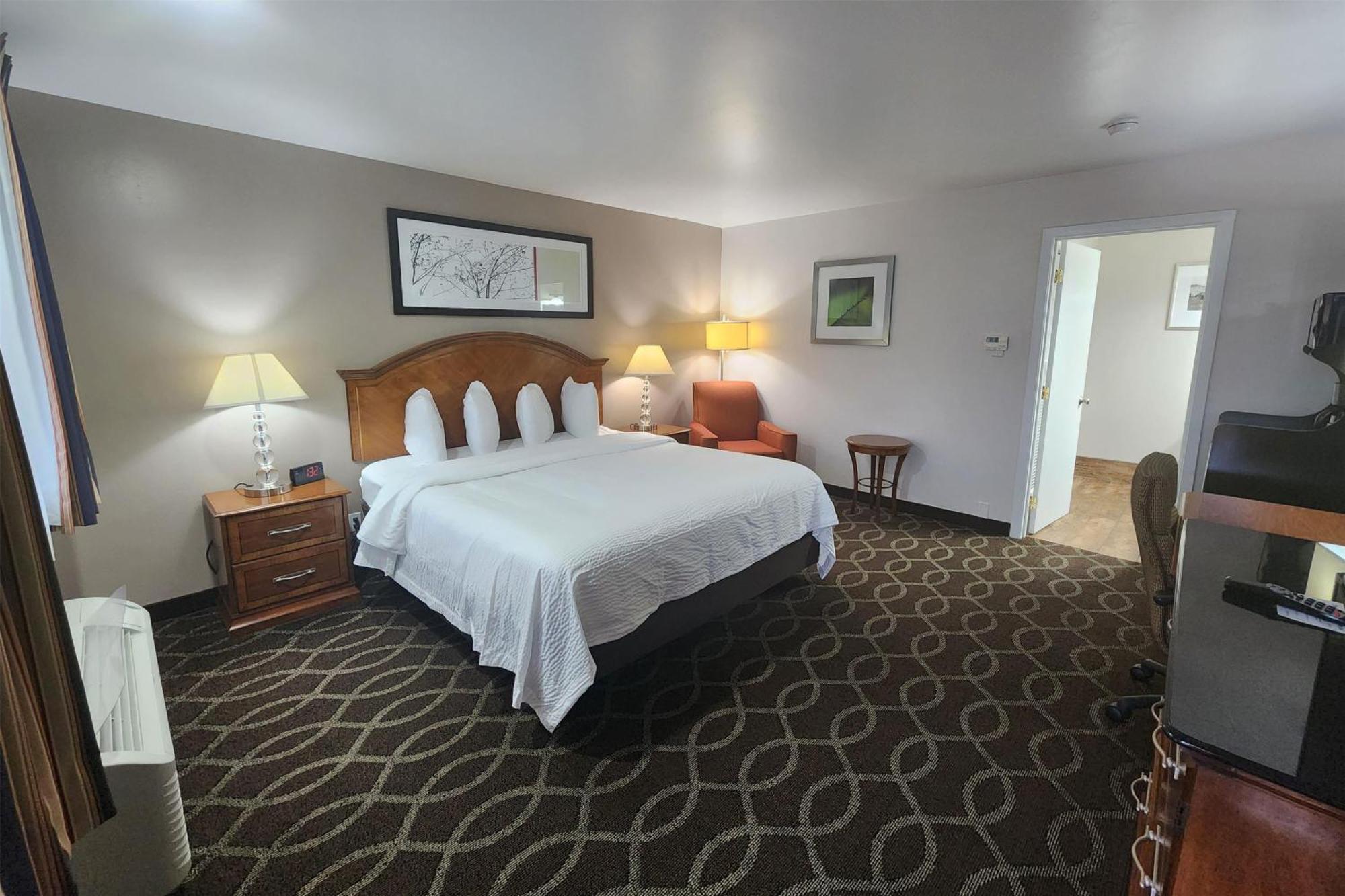 Ramada Bayside Inn & Suites Eureka Ngoại thất bức ảnh