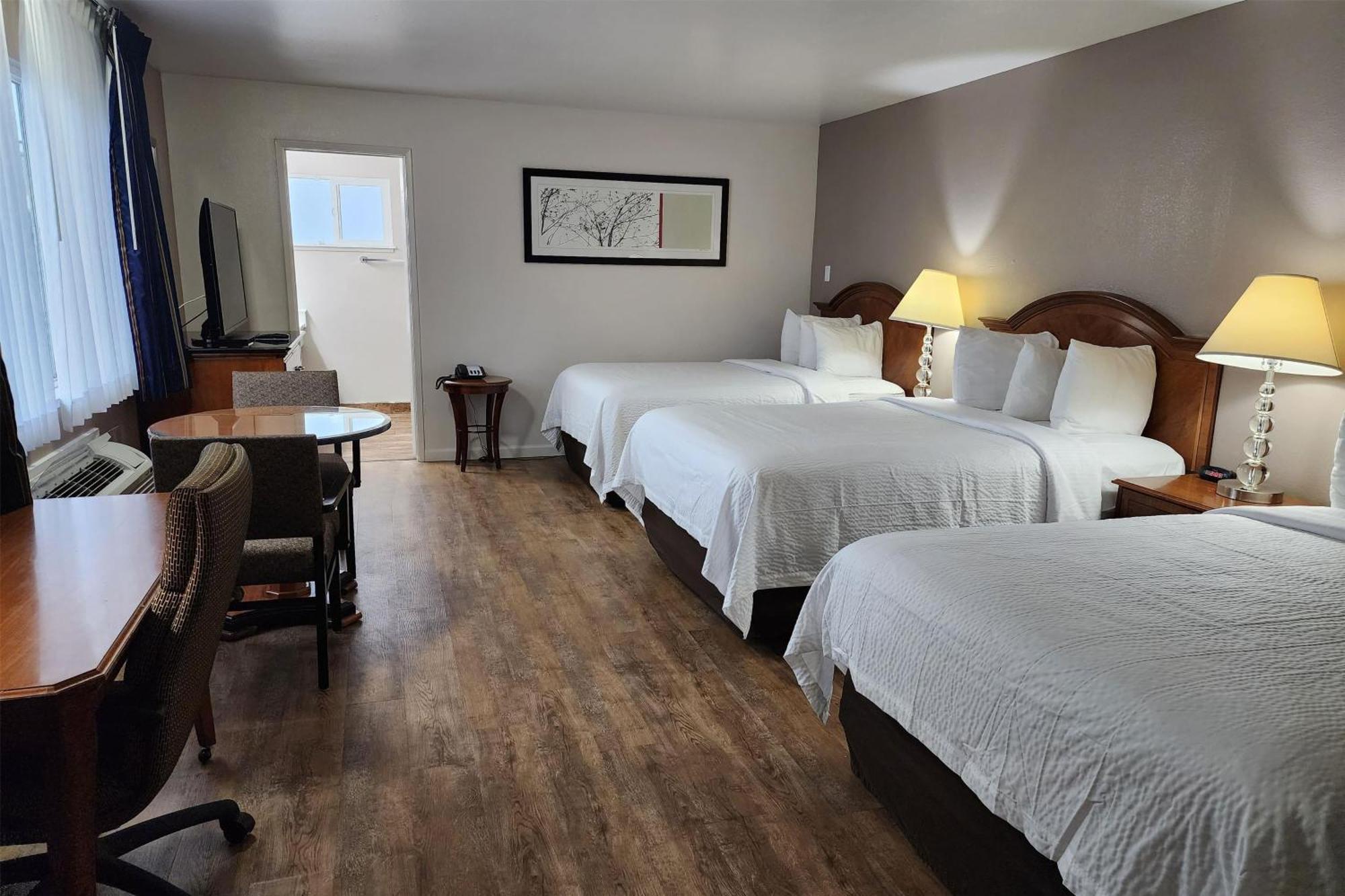 Ramada Bayside Inn & Suites Eureka Ngoại thất bức ảnh