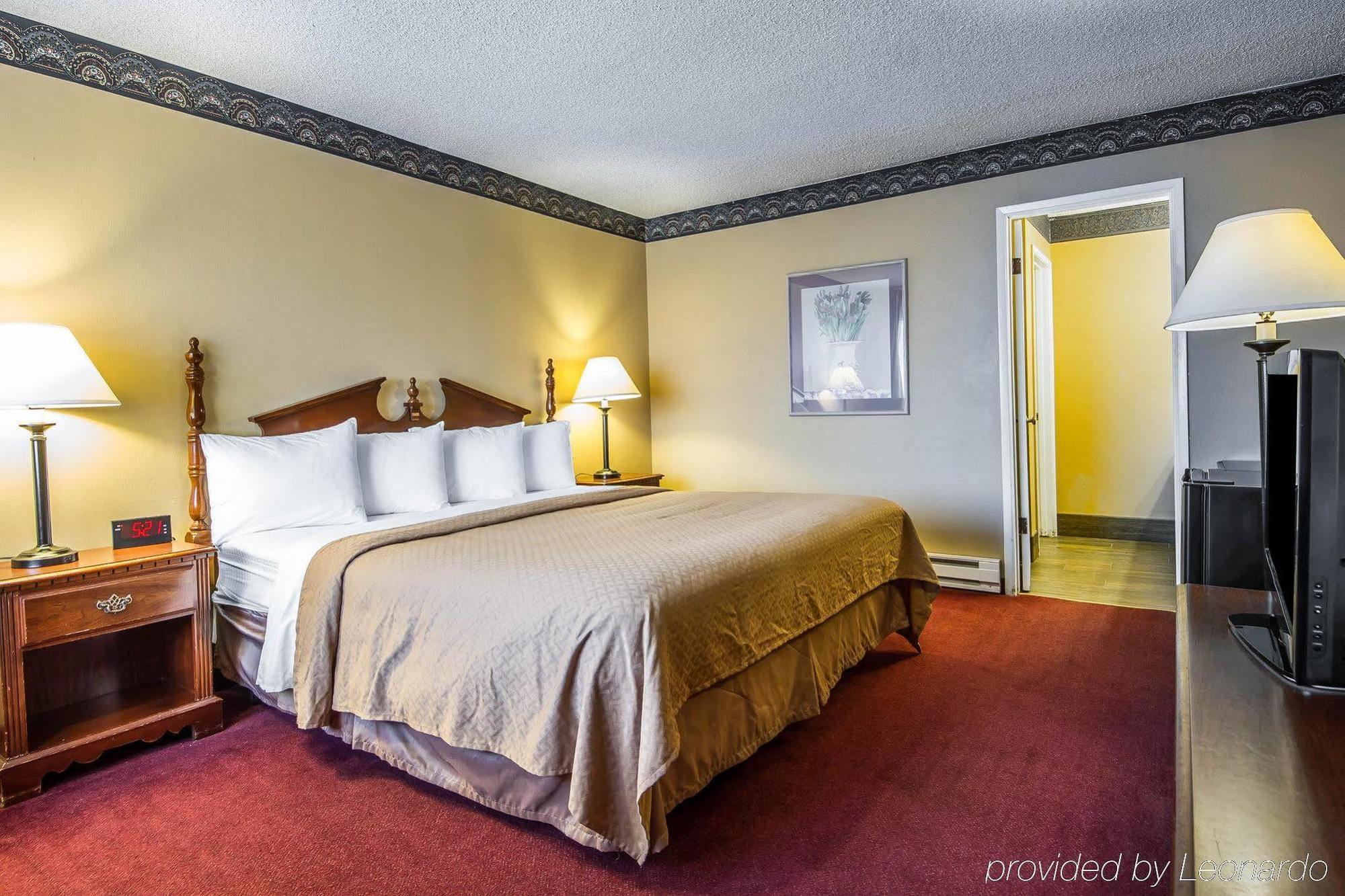 Ramada Bayside Inn & Suites Eureka Ngoại thất bức ảnh