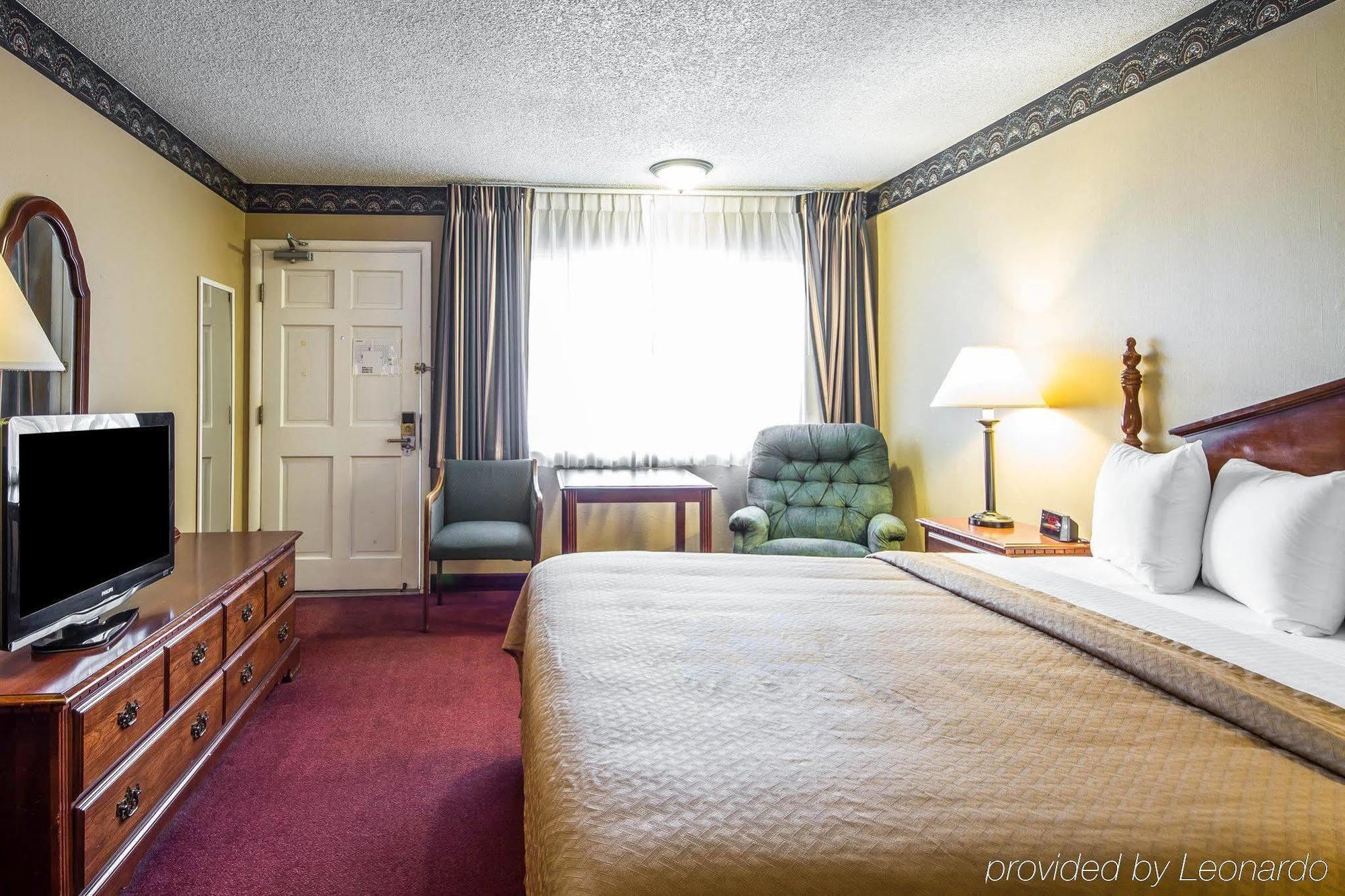 Ramada Bayside Inn & Suites Eureka Ngoại thất bức ảnh