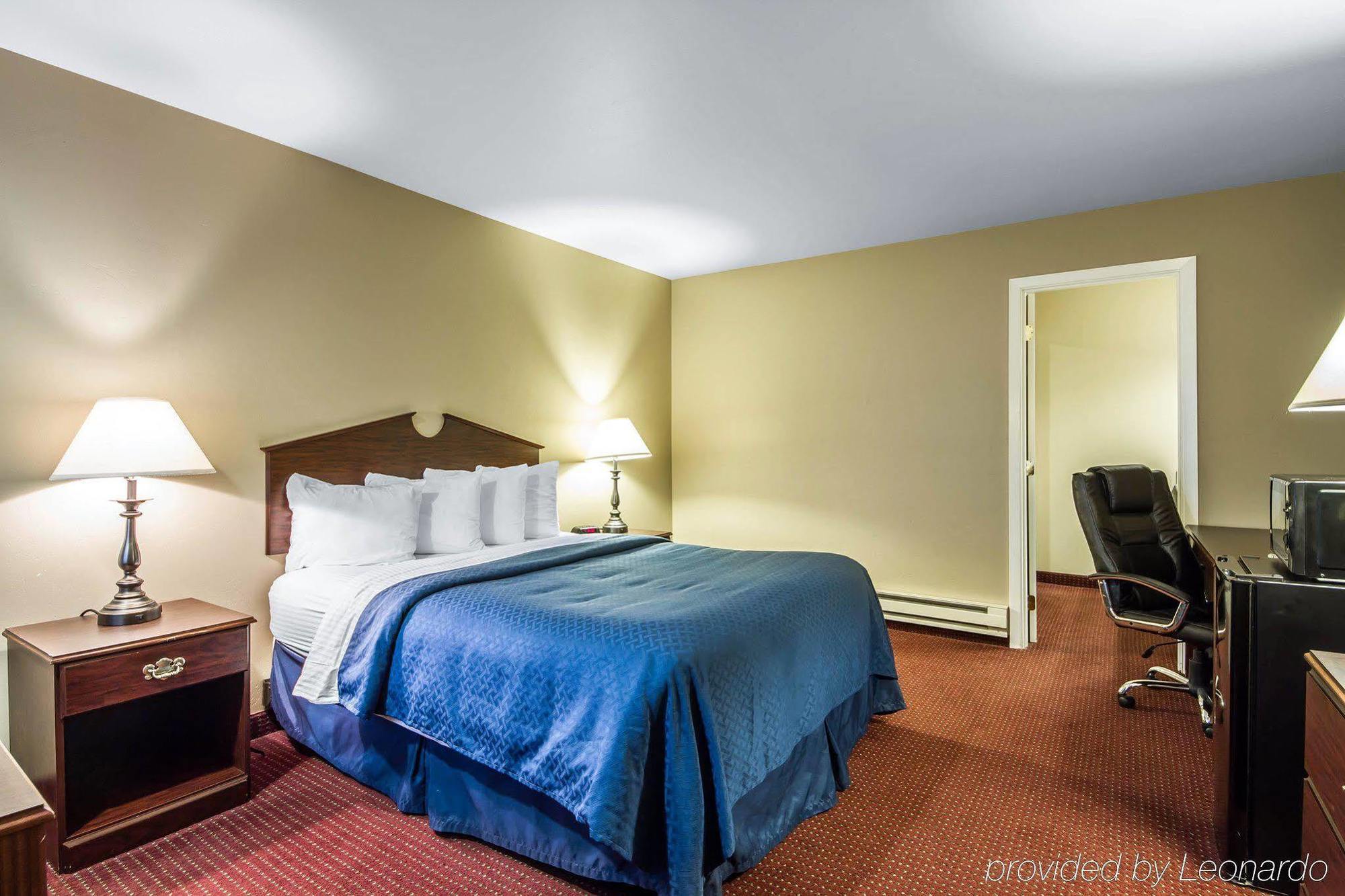 Ramada Bayside Inn & Suites Eureka Ngoại thất bức ảnh