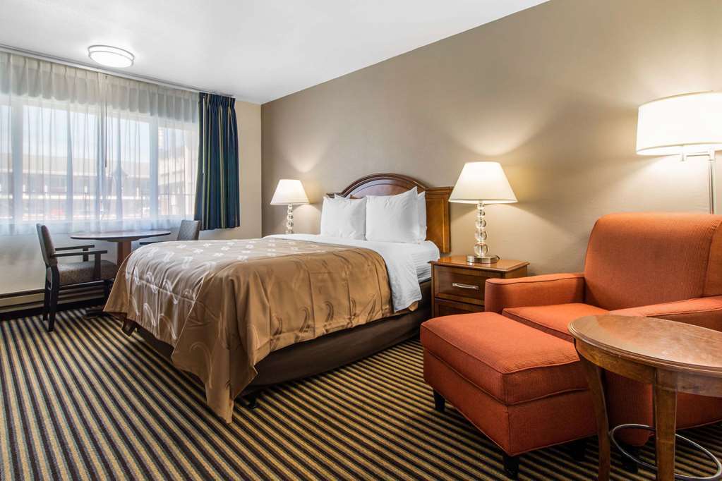 Ramada Bayside Inn & Suites Eureka Phòng bức ảnh