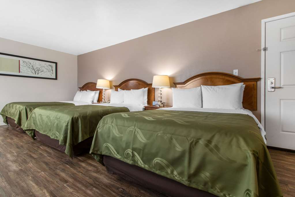 Ramada Bayside Inn & Suites Eureka Phòng bức ảnh